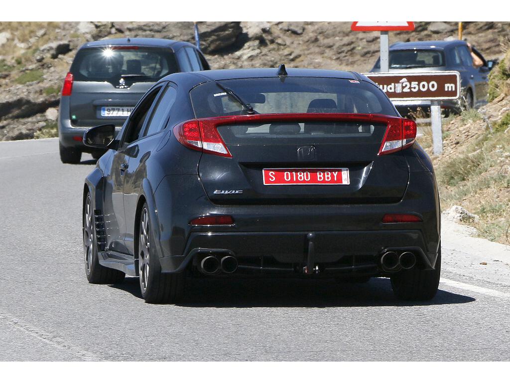 Honda Civic Type R
