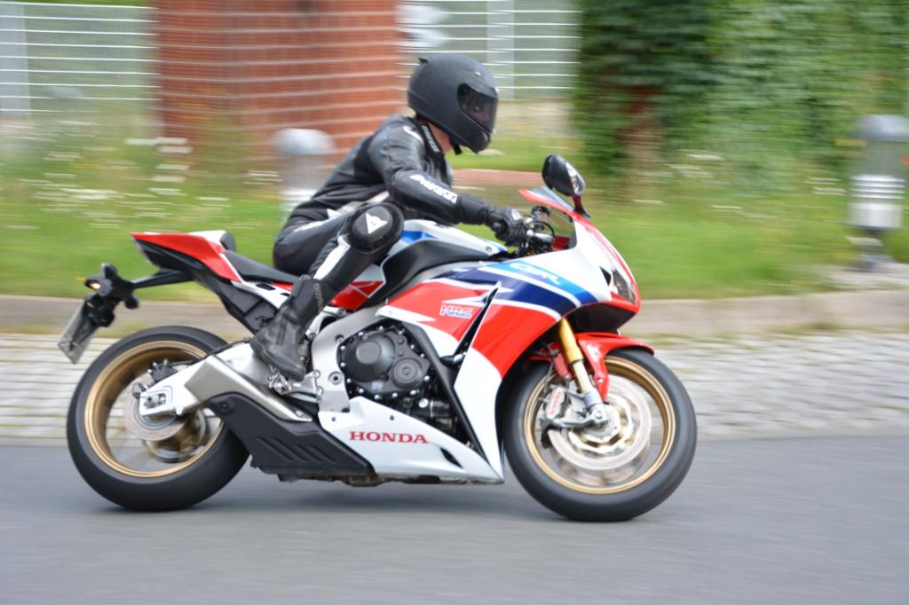 Test: Honda CBR 1000 RR Fireblade SP - Für Rundkurs und Alltag