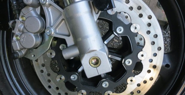 Hyosung GV 650i - die Koreanerin zum Cruisen