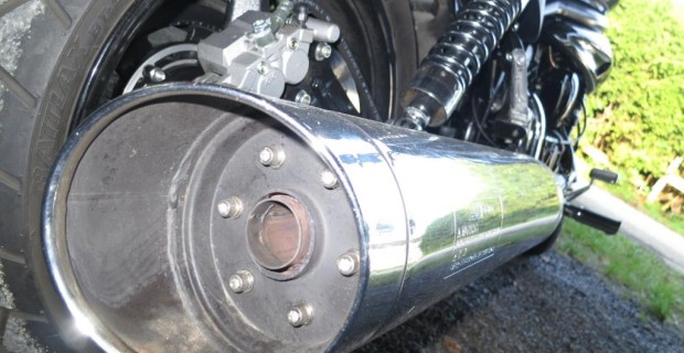 Hyosung GV 650i - die Koreanerin zum Cruisen