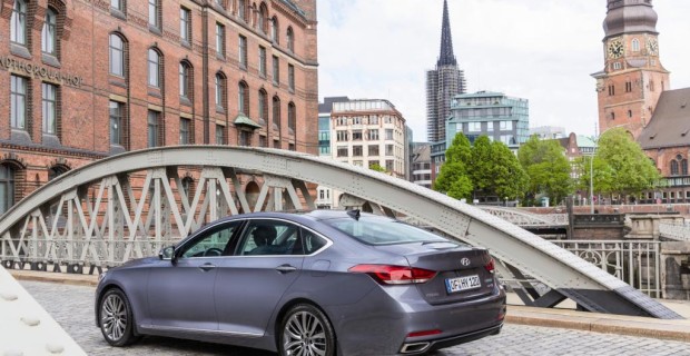 Hyundai Genesis - das koreanische Flaggschiff