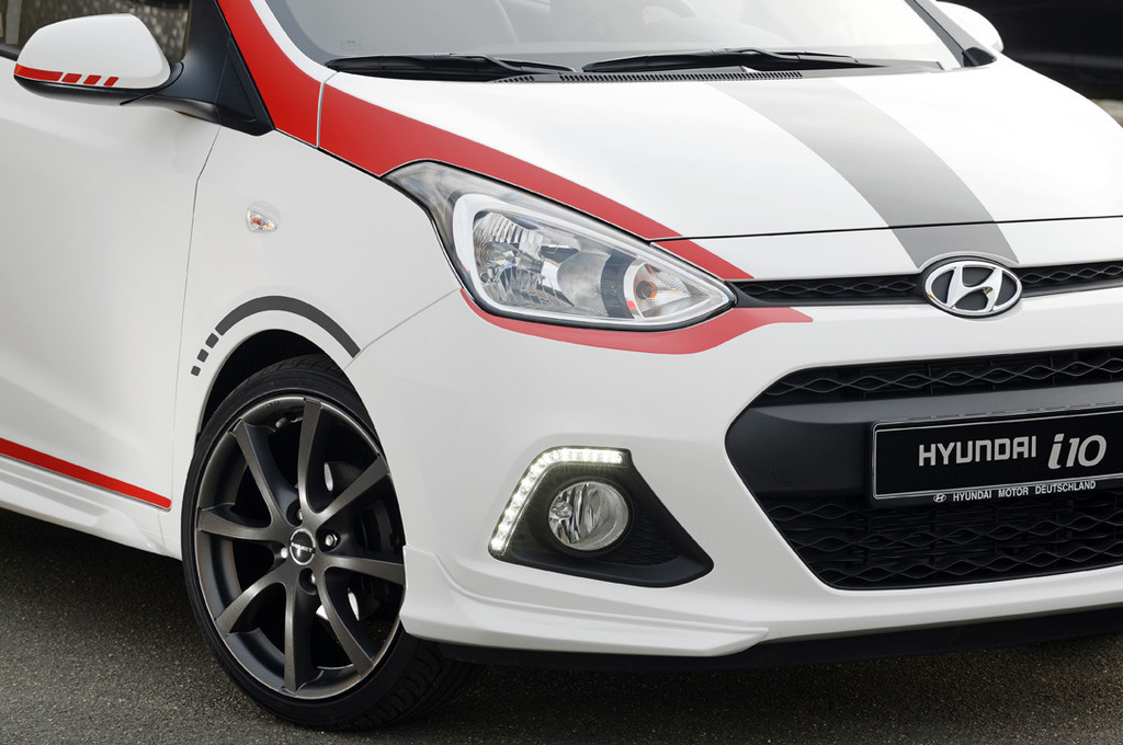 Hyundai bietet Styling-Komponenten ab sofort auch einzeln