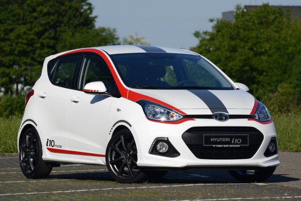 Hyundai bietet Styling-Komponenten ab sofort auch einzeln