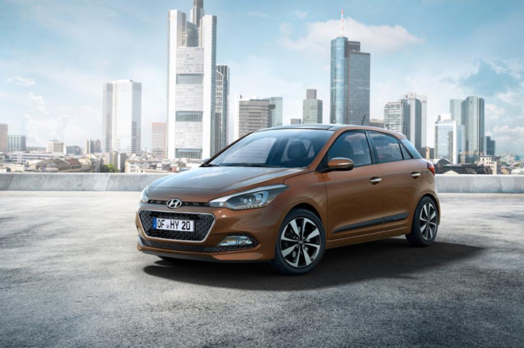 Hyundai i20 - Koreaner für den Kleinwagenherbst