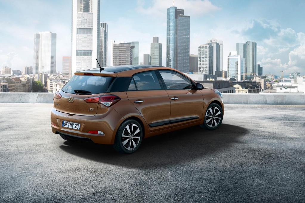 Hyundai i20 - Koreaner für den Kleinwagenherbst