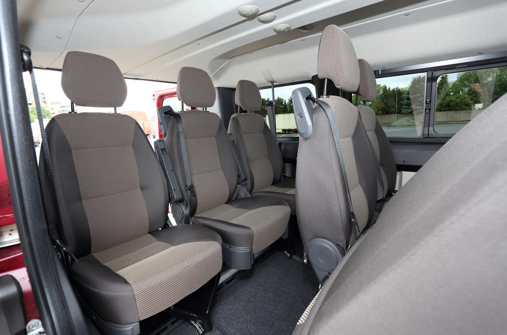 IAA 2014: Citroën zeigt Jumper Kombi