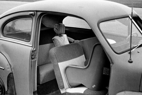 Im Rückspiegel: Der Buckel machte Volvo zum Globalplayer