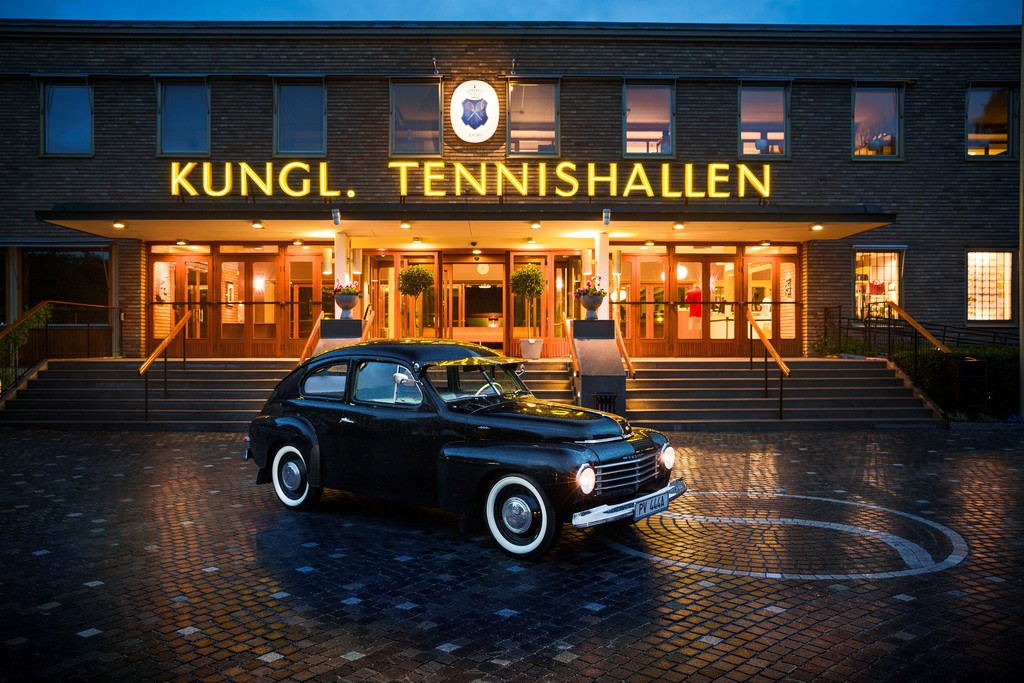 Im Rückspiegel: Der Buckel machte Volvo zum Globalplayer