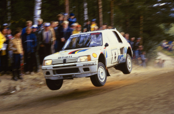 Im Rückspiegel: Der Siegeszug des Peugeot 205 Turbo 16