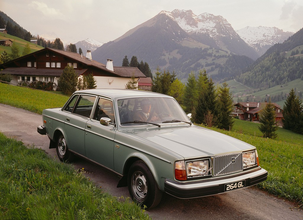 Im Rückspiegel: Volvo 240 – kantiger Schwede mit Kultstatus