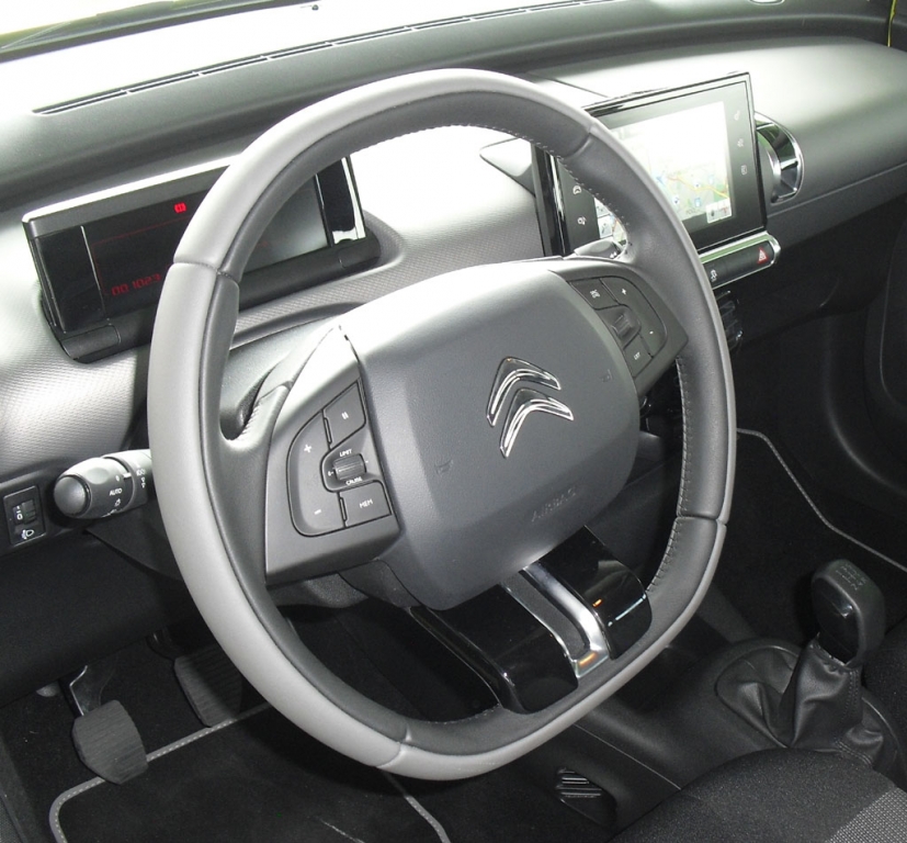 Im coolen Franzosen-Look: Citroën-C4-Cactus- und C1-Neuvorstellung