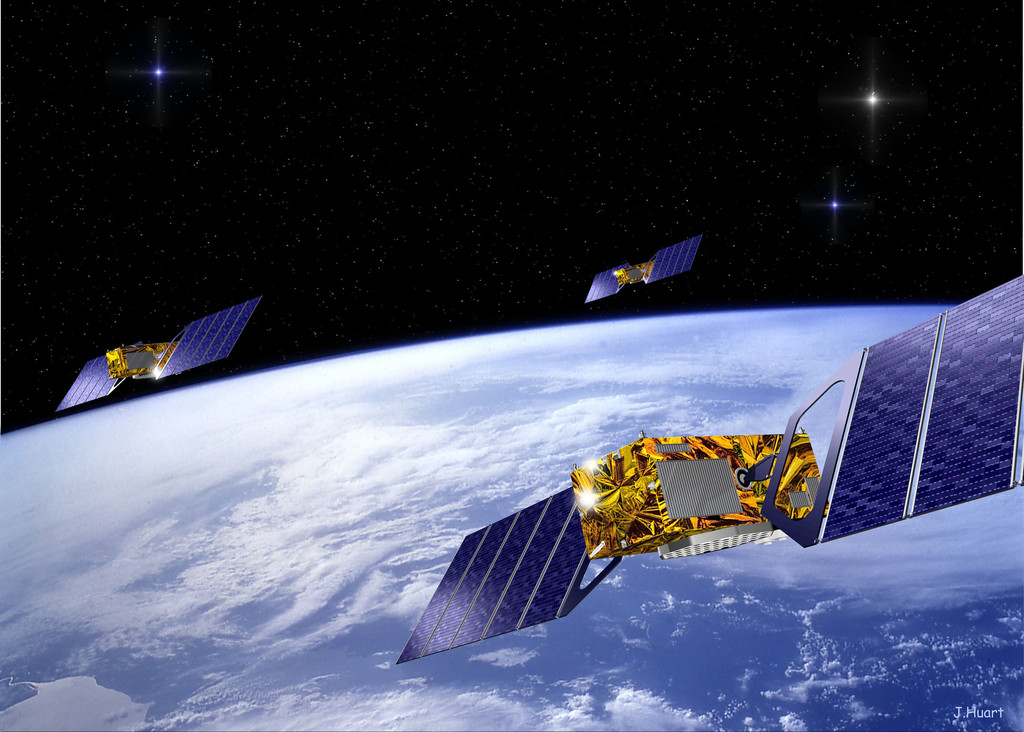 In Kourou starten heute weitere Galileo-Satelliten