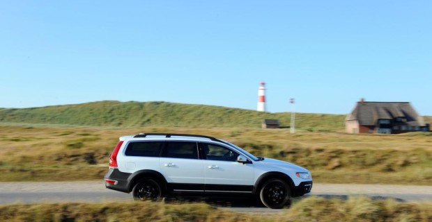 Test: Volvo XC70 D4 - Version Landlust