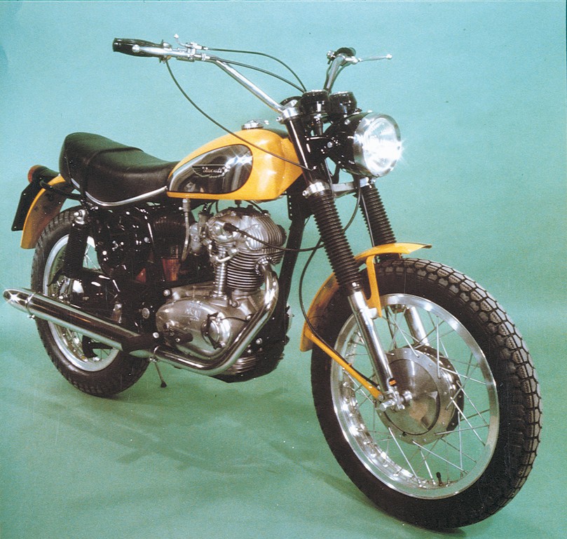 Intermot 2014: Ducati bringt wieder eine Scrambler