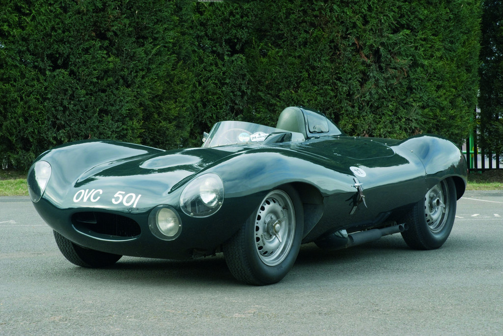 Jaguar sucht den großen Aufschlag in Pebble Beach