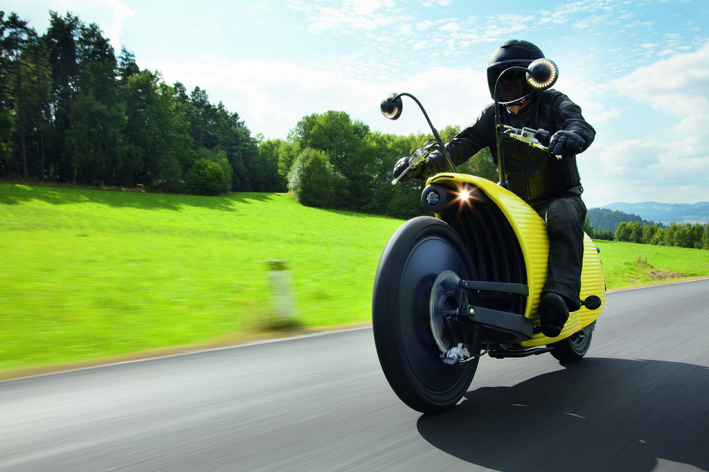 Johammer J1: E-Bike im Tante-Ju-Kleid