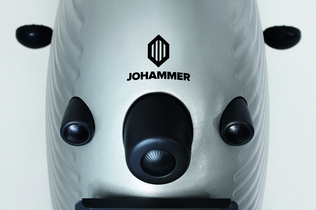 Johammer J1: E-Bike im Tante-Ju-Kleid