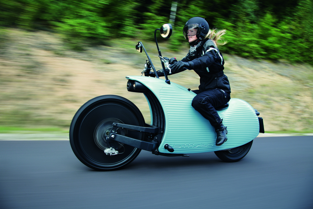 Johammer J1: E-Bike im Tante-Ju-Kleid