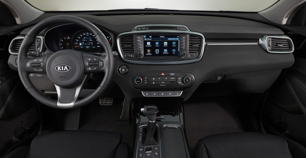 Kia Sorento wird länger und komfortabler