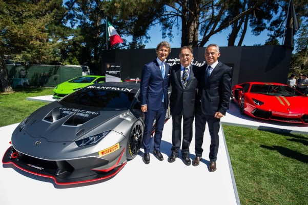 Lamborghini Huracán Super Tofeo: Der macht’s sich leicht