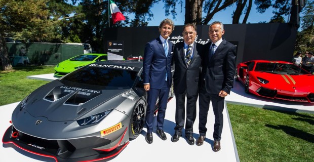 Lamborghini Huracán Super Tofeo: Der macht’s sich leicht