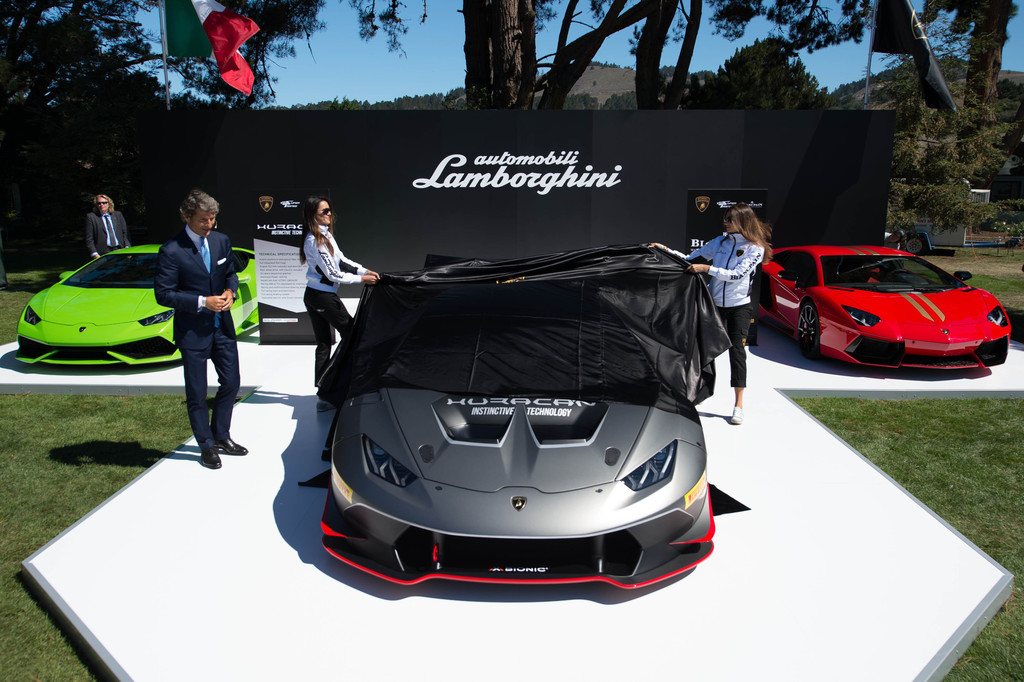 Lamborghini Huracán Super Tofeo: Der macht’s sich leicht