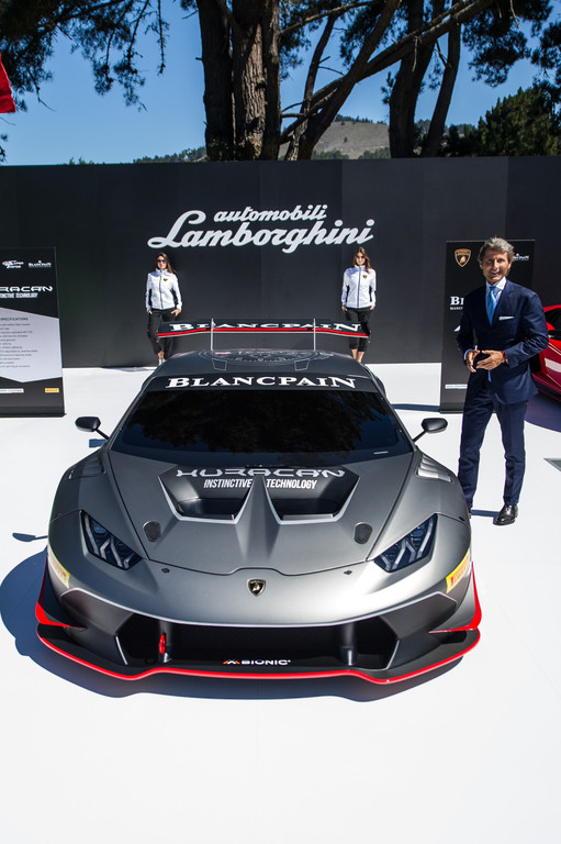 Lamborghini Huracán Super Tofeo: Der macht’s sich leicht