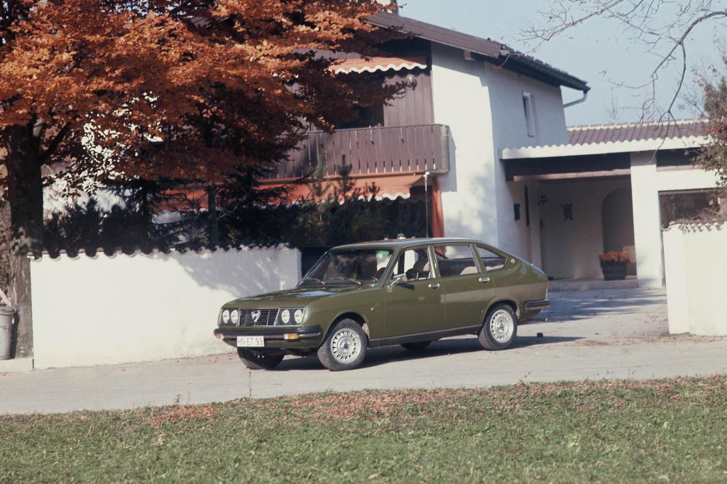 Lancia Beta