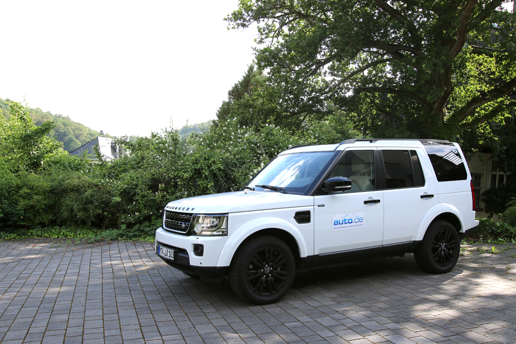 Land Rover Discovery: Die Briten sind gerade dabei, eine neue Discovery-Familie aufzubauen.