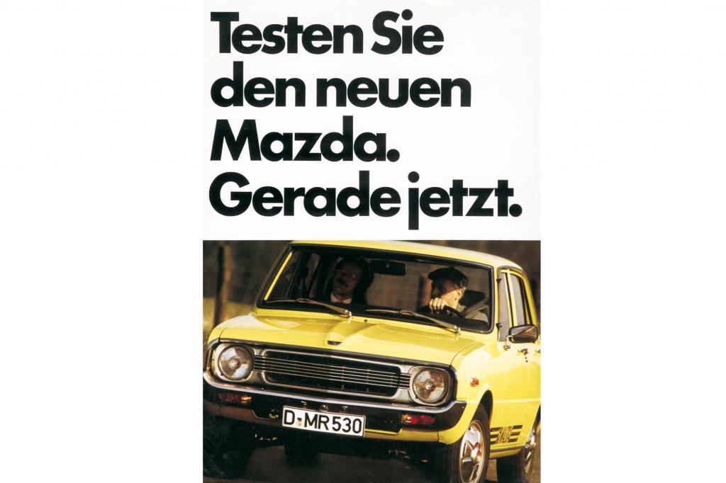 Mazda 1000
