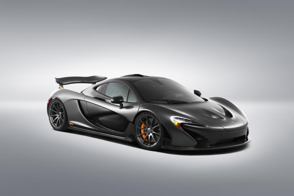 McLaren zeigt maßgeschneiderten Hybrid-Flitzer