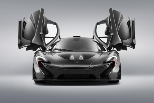 McLaren zeigt maßgeschneiderten Hybrid-Flitzer