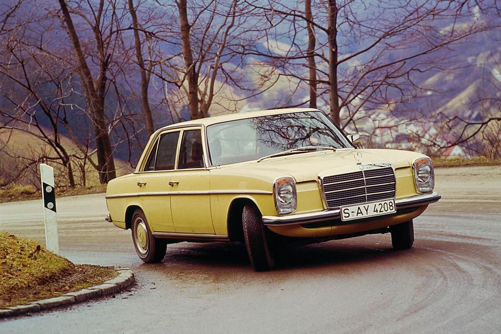 Mercedes Benz 240 D3.0