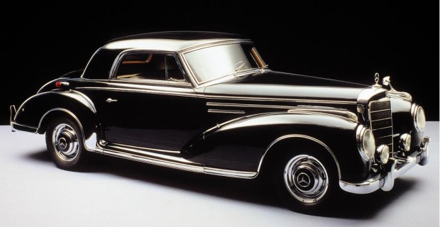 Mercedes-Benz 300 Sc Baureihe W188 Jahr 1956