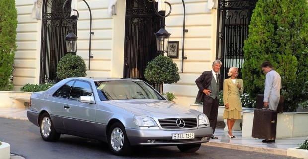 Mercedes-Benz Baureihe C140 ab 1992