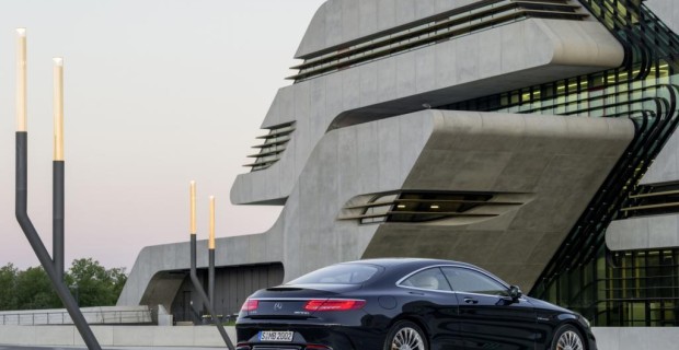 Mercedes-Benz S65 AMG Coupe Baureihe C217 ab 2014