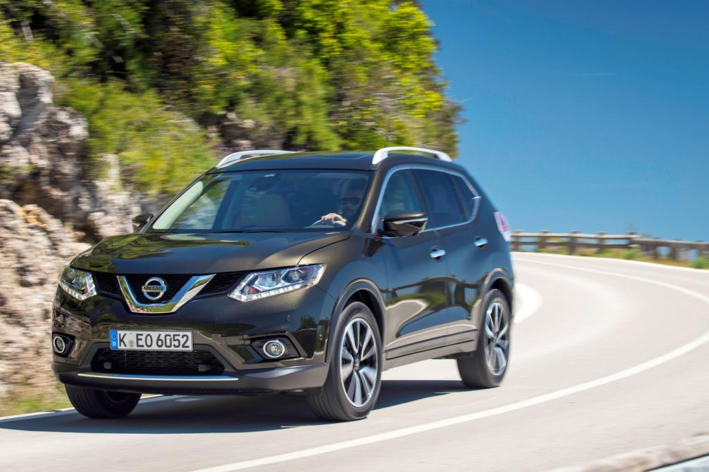 Mit der Neuauflage des X-Trail starten die Japaner jetzt in der Riege der Allzweck-SUV und hoffen auf eine Wiedergeburt der Ikone.