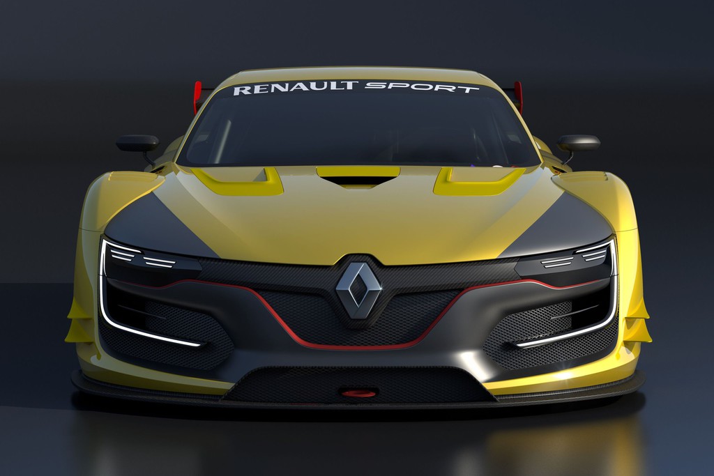 Moskau 2014: Renault stellt neuen GT-Renner vor