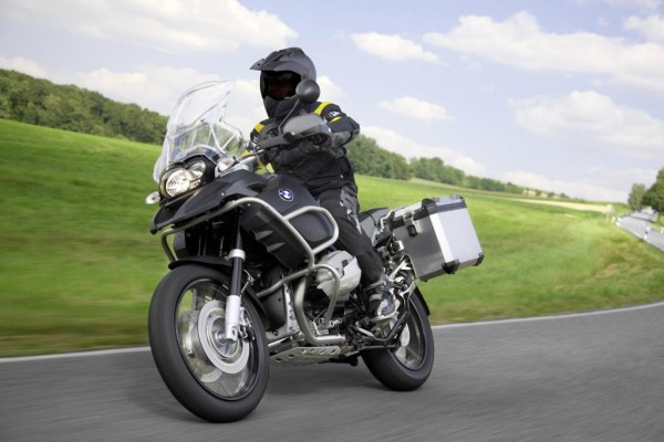 Motorrad-Neuzulassungen - Kräftiges Plus 