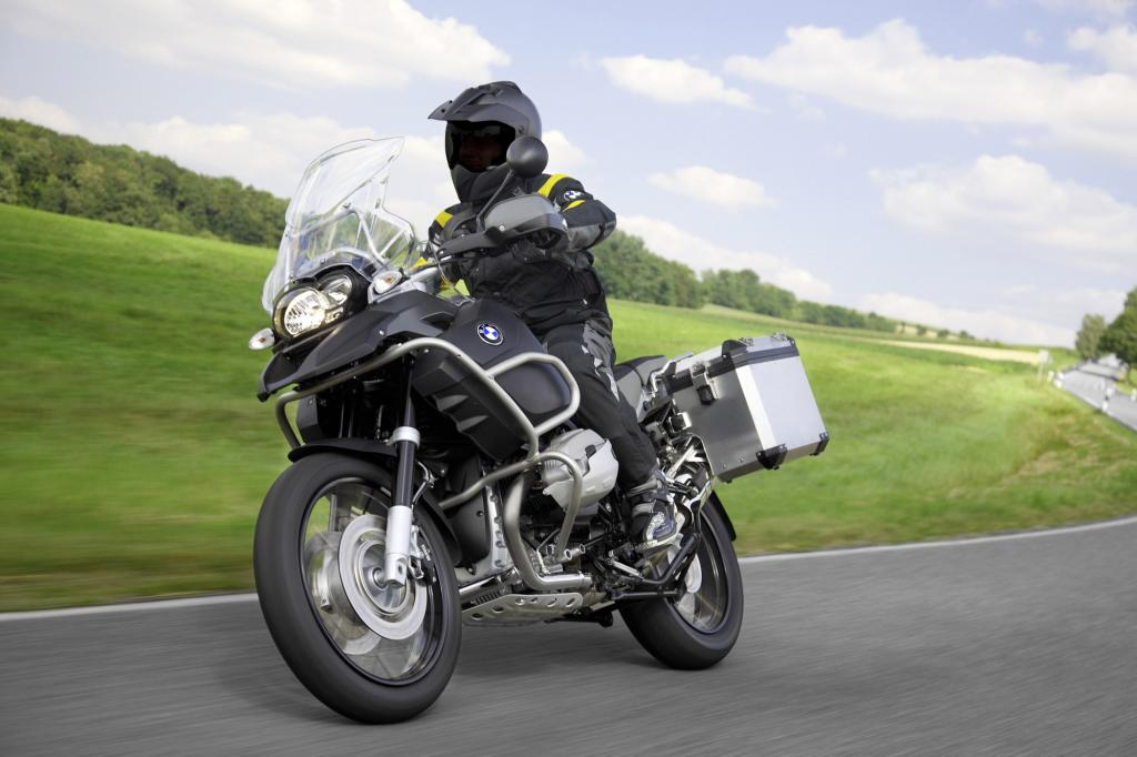 Motorrad-Neuzulassungen - Kräftiges Plus 