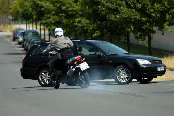 Motorradfahrer: So lassen sich Verkehrsunfälle vermeiden