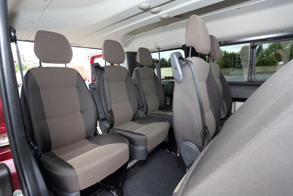 Nach dem kürzlich modernisierten Jumper schickt Citroen nun auch die Kombi-Variante des Transporters auf die Straße. 