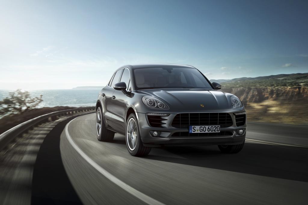 Neuerdings ist mit dem Porsche Macan eine zweite Baureihe hochbeiniger Praktiker am Start. 