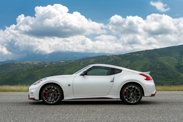 Nissan 370Z Nismo bekommt GT-R-Gene