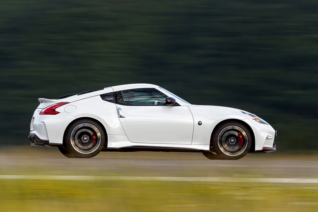 Nissan 370Z Nismo bekommt GT-R-Gene