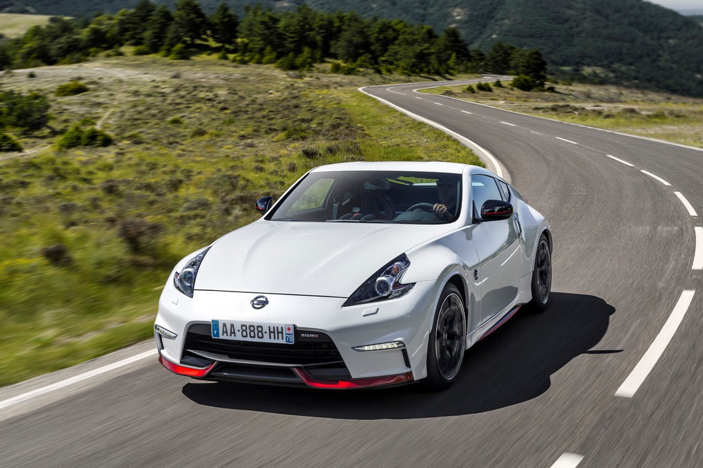 Nissan 370Z Nismo bekommt GT-R-Gene