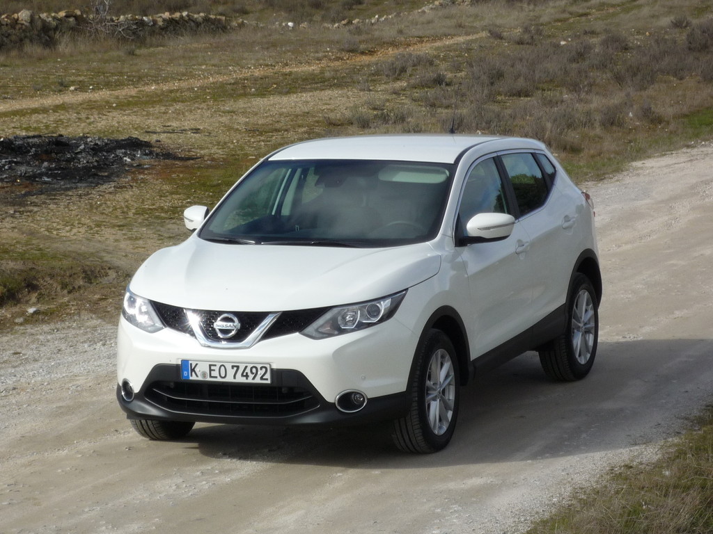 Nissan-Marktanteil jetzt bei 2 Prozent