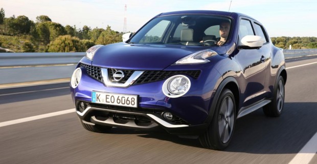 Nissans Crossover-Modelle: kreuz und quer an die Spitze