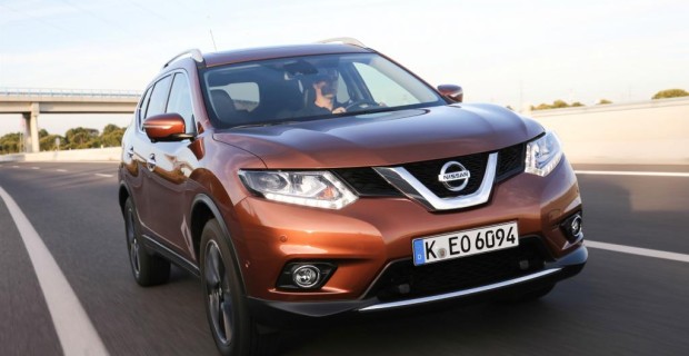Nissans Crossover-Modelle: kreuz und quer an die Spitze