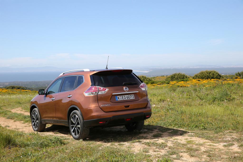 Nissans Crossover-Modelle: kreuz und quer an die Spitze